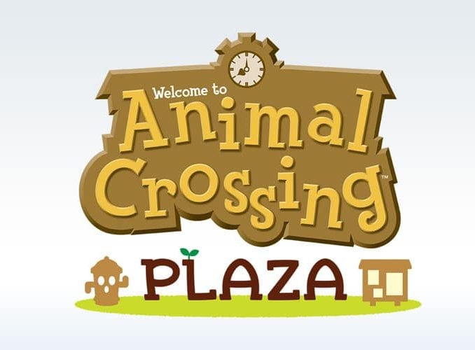 Release - Animal Crossing Plaza 