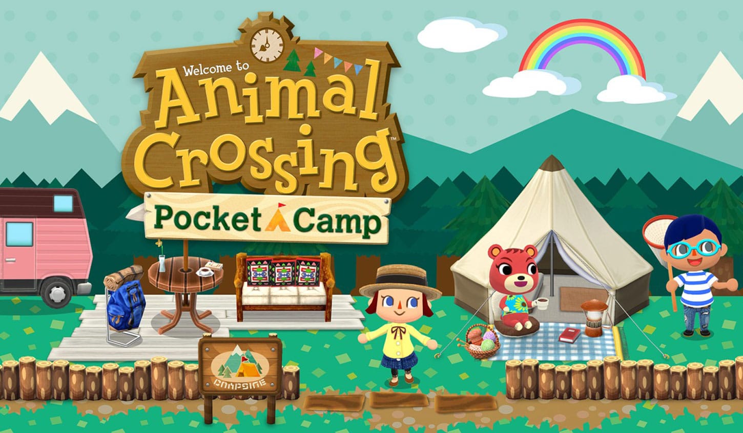 Animal Crossing: Pocket Camp – $ 7,9 miljoen in april 2020, beste maand ooit Animal Crossing: Pocket Camp – $ 7,9 miljoen in april 2020, beste maand ooit