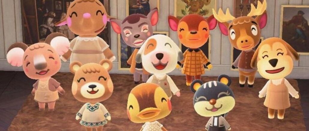 Animal Crossing: Pocket Camp – 8 nieuwe dorpelingen komen naar Animal Crossing: New Horizons