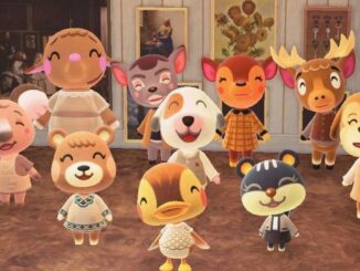 Animal Crossing: Pocket Camp – 8 New Villagers coming to Animal Crossing: New Horizons