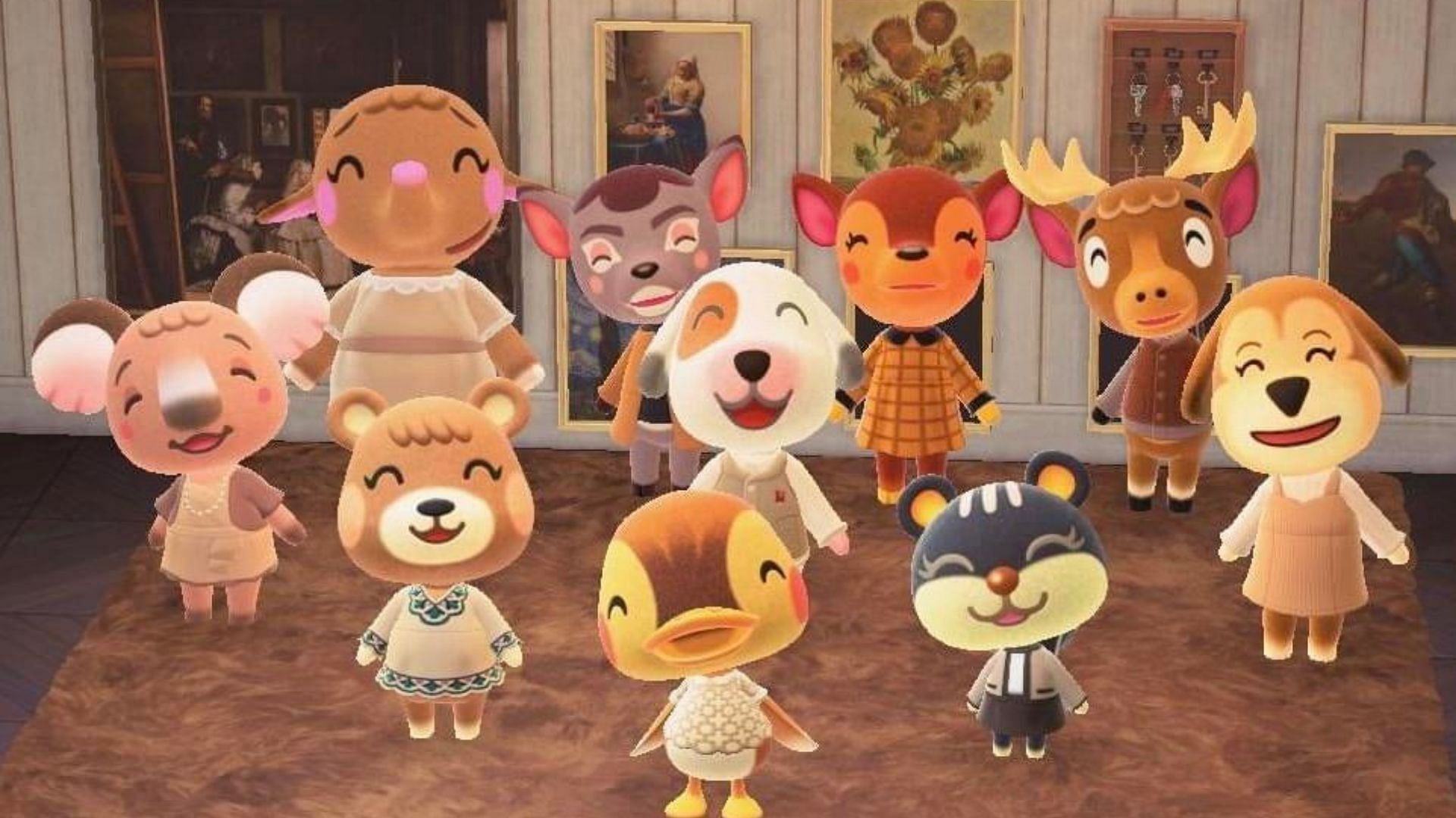Animal Crossing: Pocket Camp – 8 New Villagers coming to Animal Crossing: New Horizons