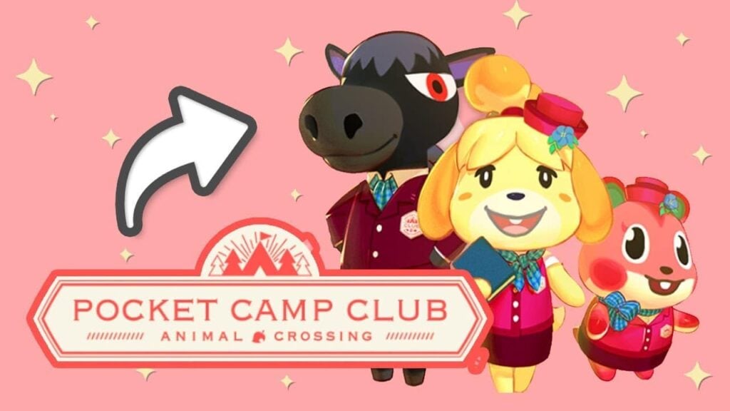 Animal Crossing: Pocket Camp – Betaalde lidmaatschapsservice