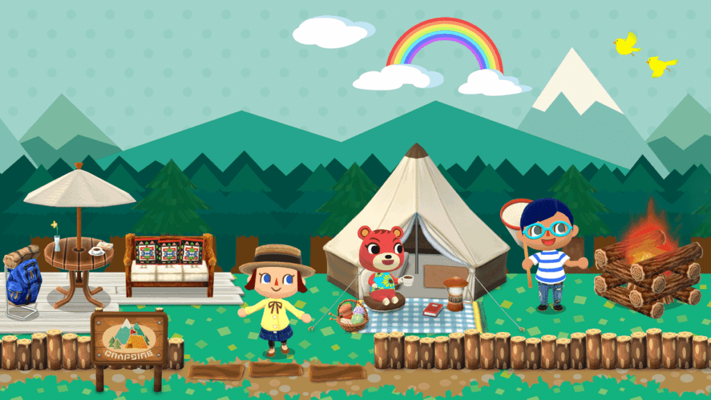 Animal Crossing: Pocket Camp – New characters announced