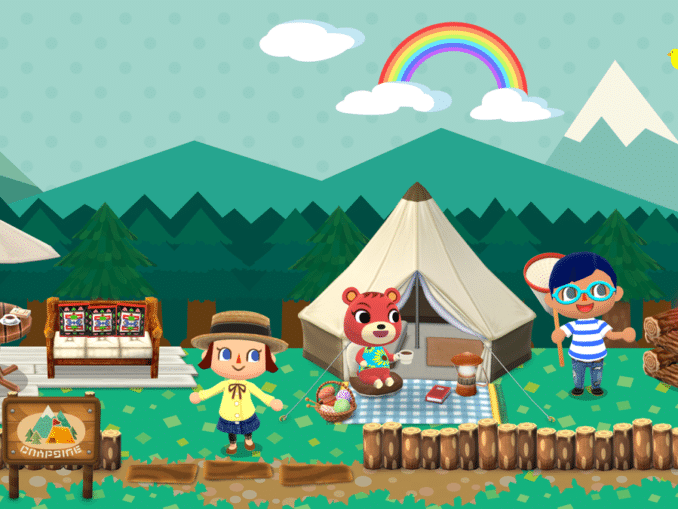 Nieuws - Animal Crossing: Pocket Camp – Nieuwe personages aangekondigd