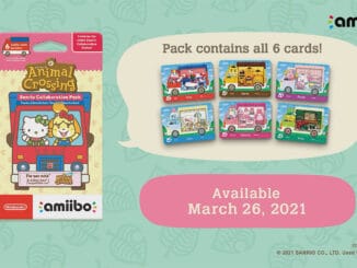 News - Animal Crossing – Sanrio Amiibo Cards and the scalpers 