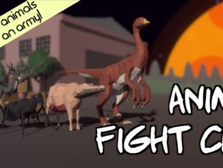 Release - Animal Fight Club 