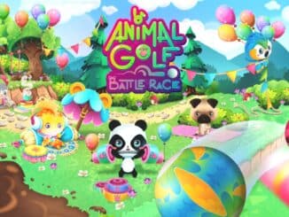 Release - Animal Golf – Battle Race 