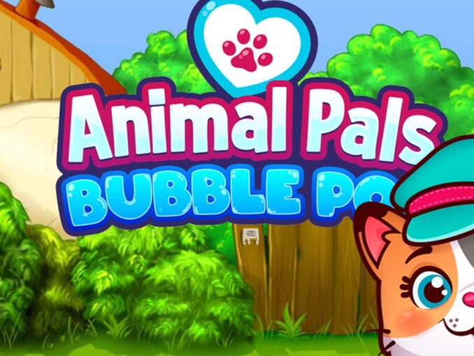 Release - Animal Pals Bubble Pop 