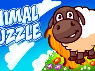 Animal Puzzle – Preschool Learning Game for Kids and Toddlers