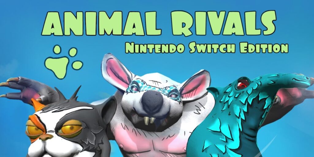 Animal Rivals: Nintendo Switch Edition
