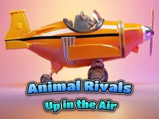 Release - Animal Rivals: Up In The Air 