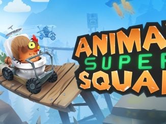 Release - Animal Super Squad 