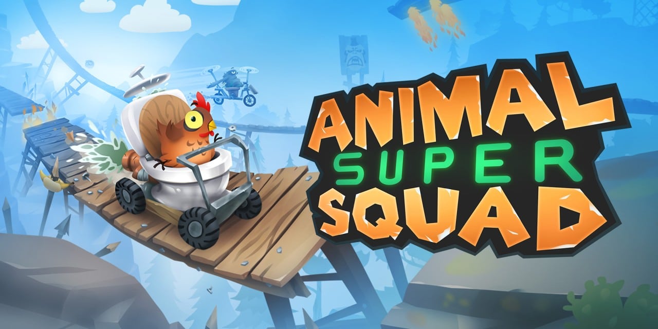 Animal Super Squad