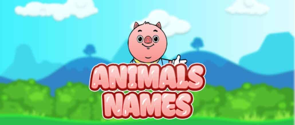 Animals Names