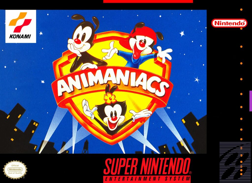 Animaniacs Animaniacs