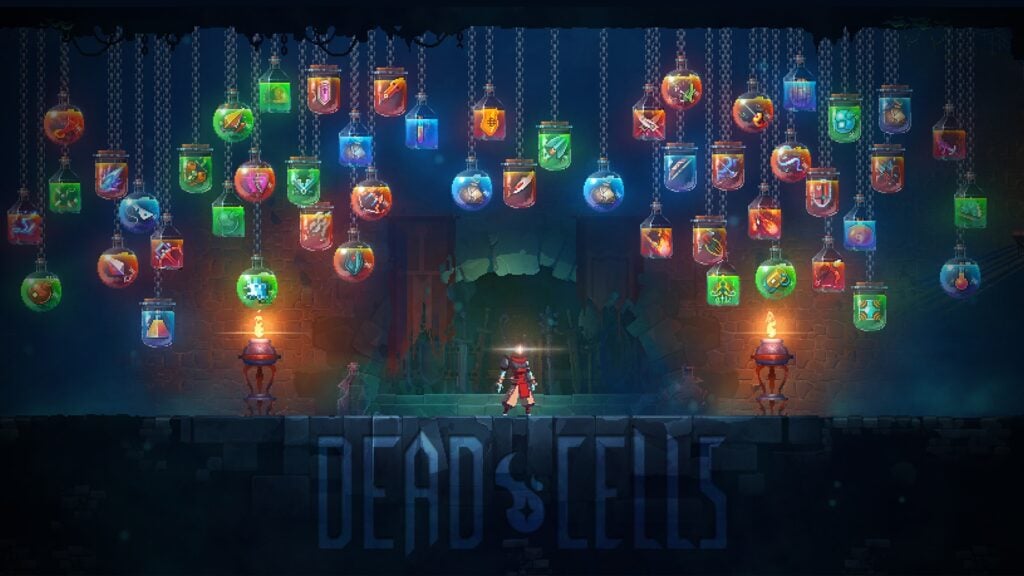 Animated Trailer Dead Cells