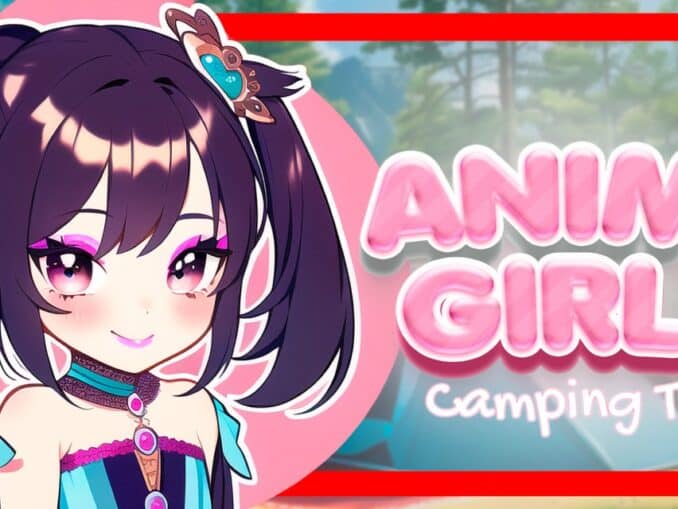 Release - Anime Girls: Camping Trip 