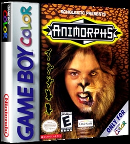 Release - Animorphs 