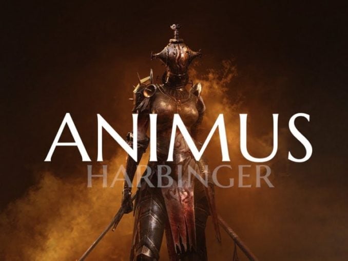 News - Animus is coming worldwide 