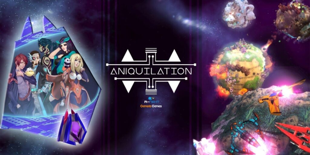 ANIQUILATION