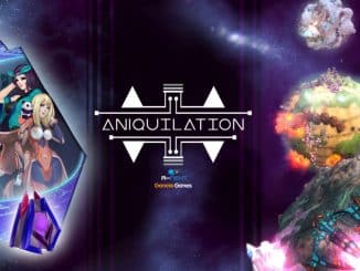 Release - ANIQUILATION 