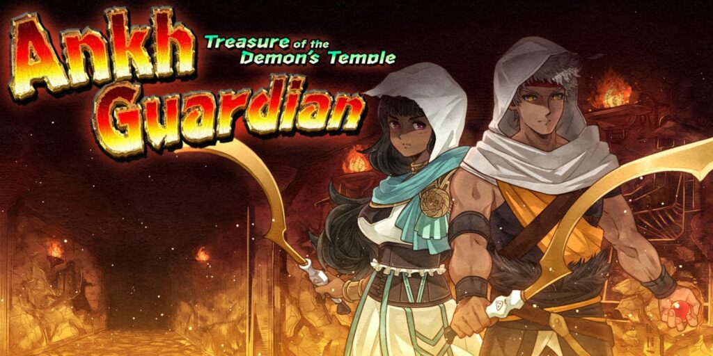 Ankh Guardian – Treasure of the Demon’s Temple Ankh Guardian – Treasure of the Demon’s Temple