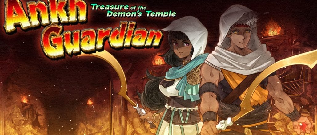 Ankh Guardian – Treasure of the Demon’s Temple