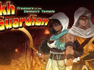 Release - Ankh Guardian – Treasure of the Demon’s Temple 