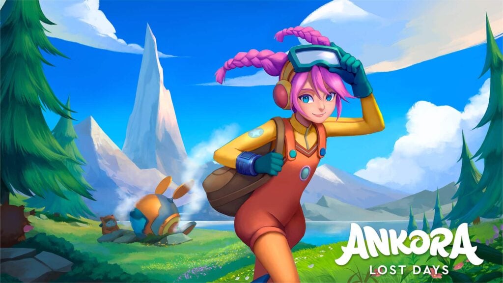 Ankora: Lost Days – 26 Minuten aan gameplay