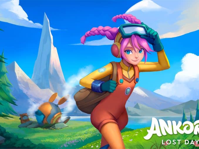 Nieuws - Ankora: Lost Days – 26 Minuten aan gameplay 