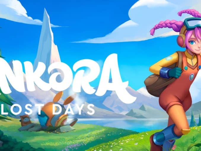Release - Ankora: Lost Days 