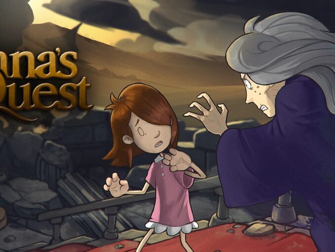 Release - Anna’s Quest 