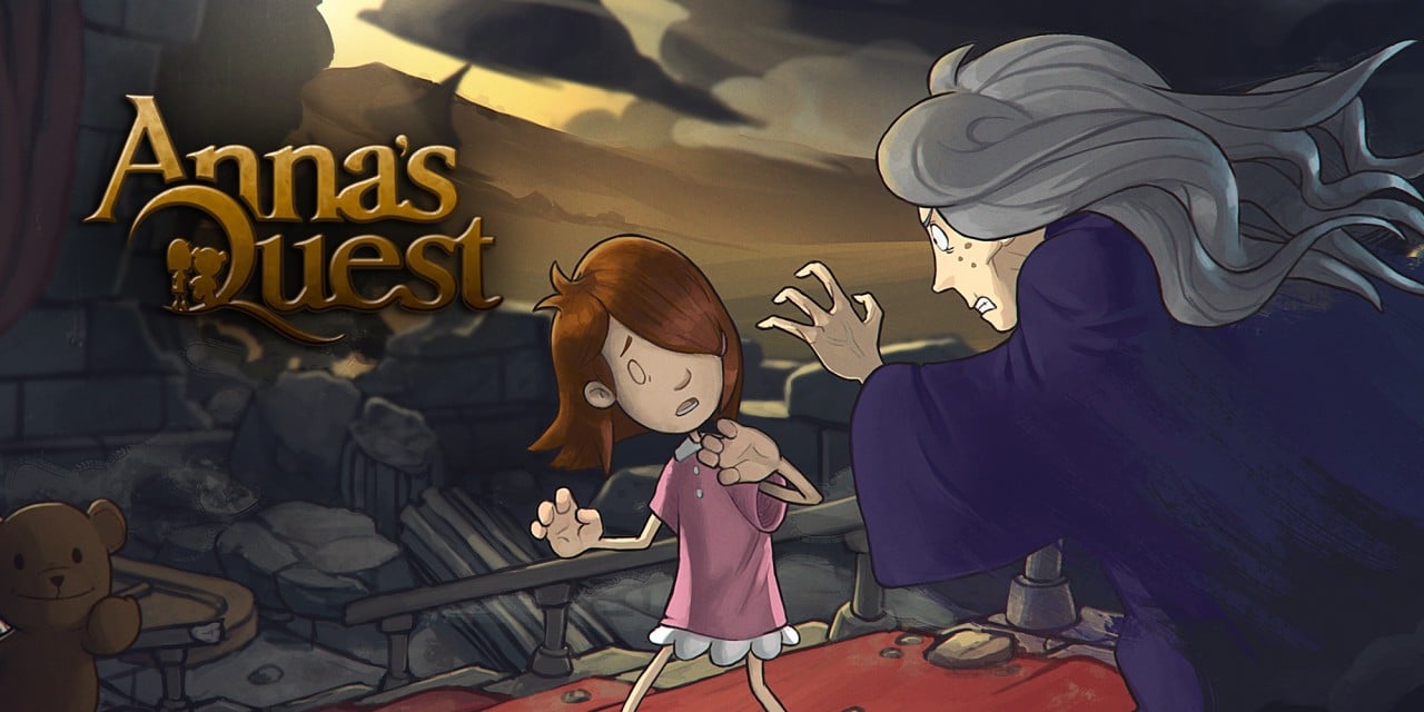 Anna’s Quest