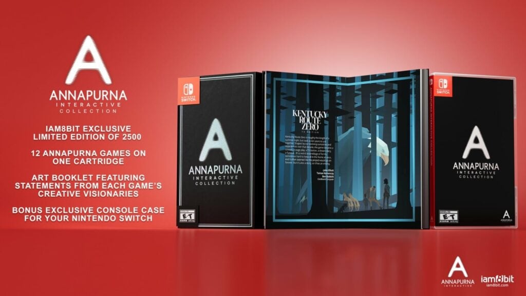 Annapurna Interactive Collection: A Treasure Trove of Indie Gaming