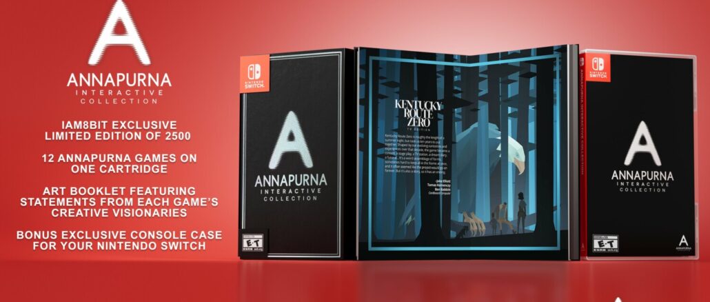 Annapurna Interactive Collection: Een schatkamer van indiegaming