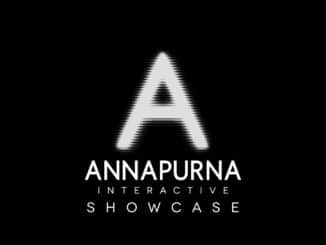 Annapurna Interactive Showcase 2022 – July 28th