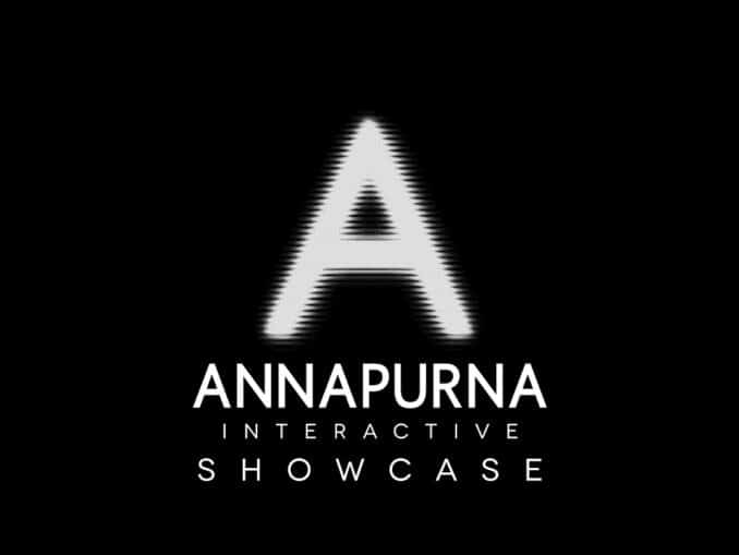 Nieuws - Annapurna Interactive Showcase 2022 – 28 Juli 