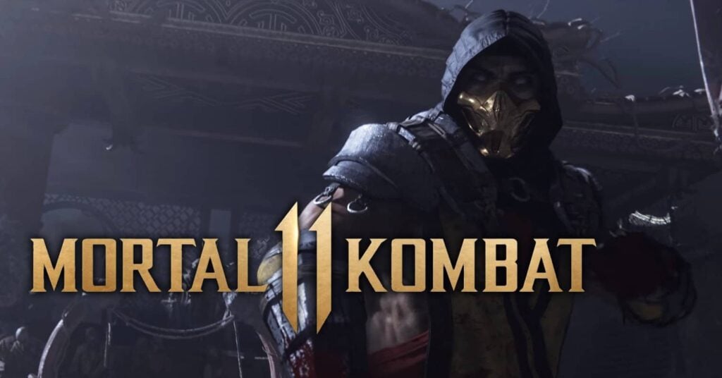 Announcement Trailer Mortal Kombat 11
