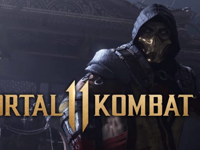 Nieuws - Aankondiging Mortal Kombat 11
