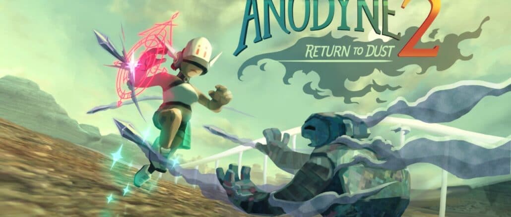 Anodyne 2: Return to Dust