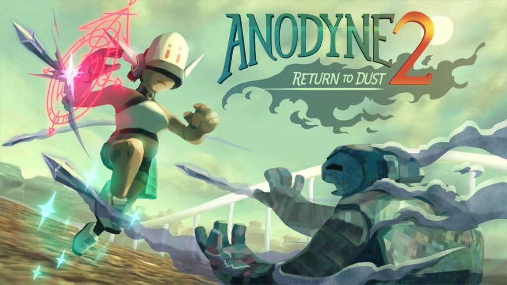 Anodyne 2: Return To Dust confirmed, launching February 18th