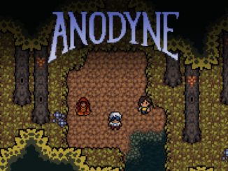Release - Anodyne 