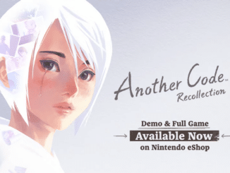 News - Another Code: Recollection – A Remastered Adventure 
