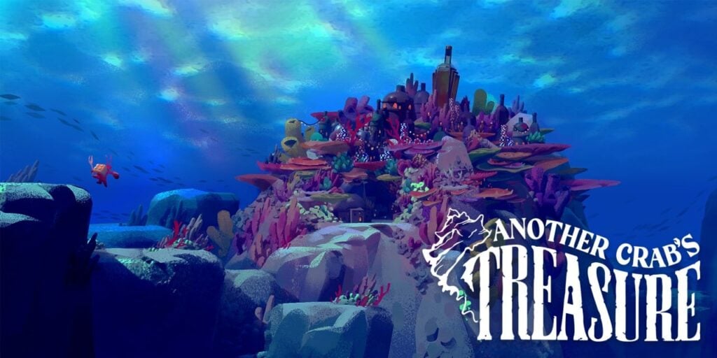 Another Crab’s Treasure