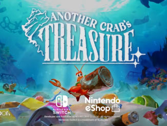 Another Crab’s Treasure: A Soulslike Adventure