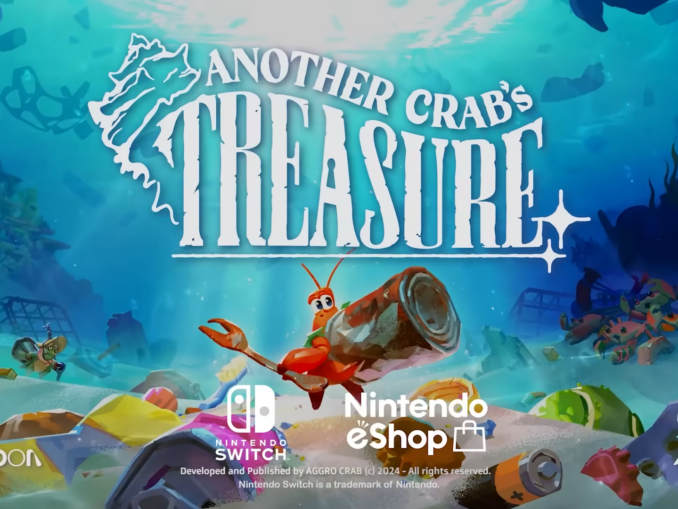 Nieuws - Another Crab’s Treasure: Een Soulslike avontuur 