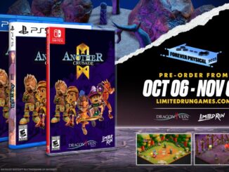 Another Crusade: Limited Run Games Exclusive Release