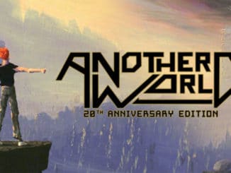 Release - Another World™ – 20th Anniversary Edition 