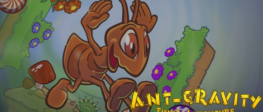 Ant-Gravity: Tiny’s Adventure