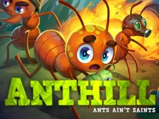 Release - Anthill 